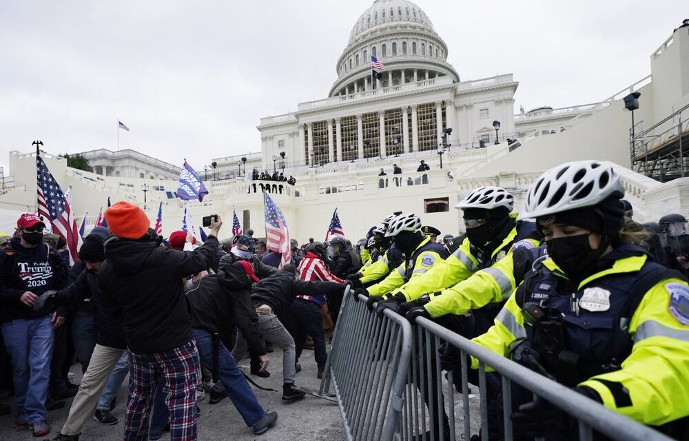 Senati amerikan bllokon komisionin për hetimin e trazirave në Kapitol