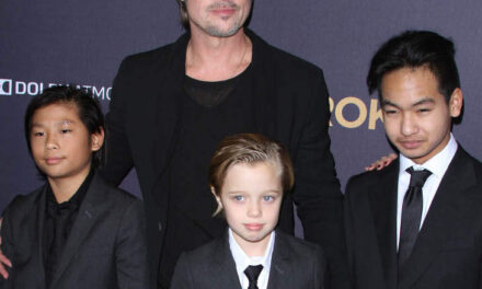 Brad Pitt merr kujdestarinë e përbashkët të fëmijëve, pas një beteje të gjatë gjyqësore
