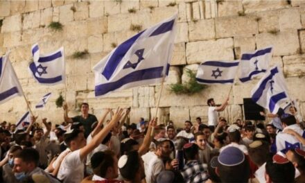 Dhuna përfshin Jeruzalemin, ndërsa përgatitet për marshimin nacionalist hebre