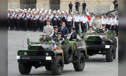 Paralajmërimi i 20 gjeneralëve: Franca po rrëshqet me shpejtësi drejt Luftës Civile