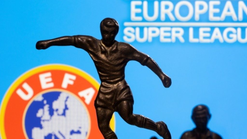 UEFA nuk harron, hetim zyrtar ndaj “rebeleve” të Superligës