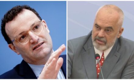 “Ballkani vatër infeksioni”, Rama kritikon ministrin gjerman: Është skandal