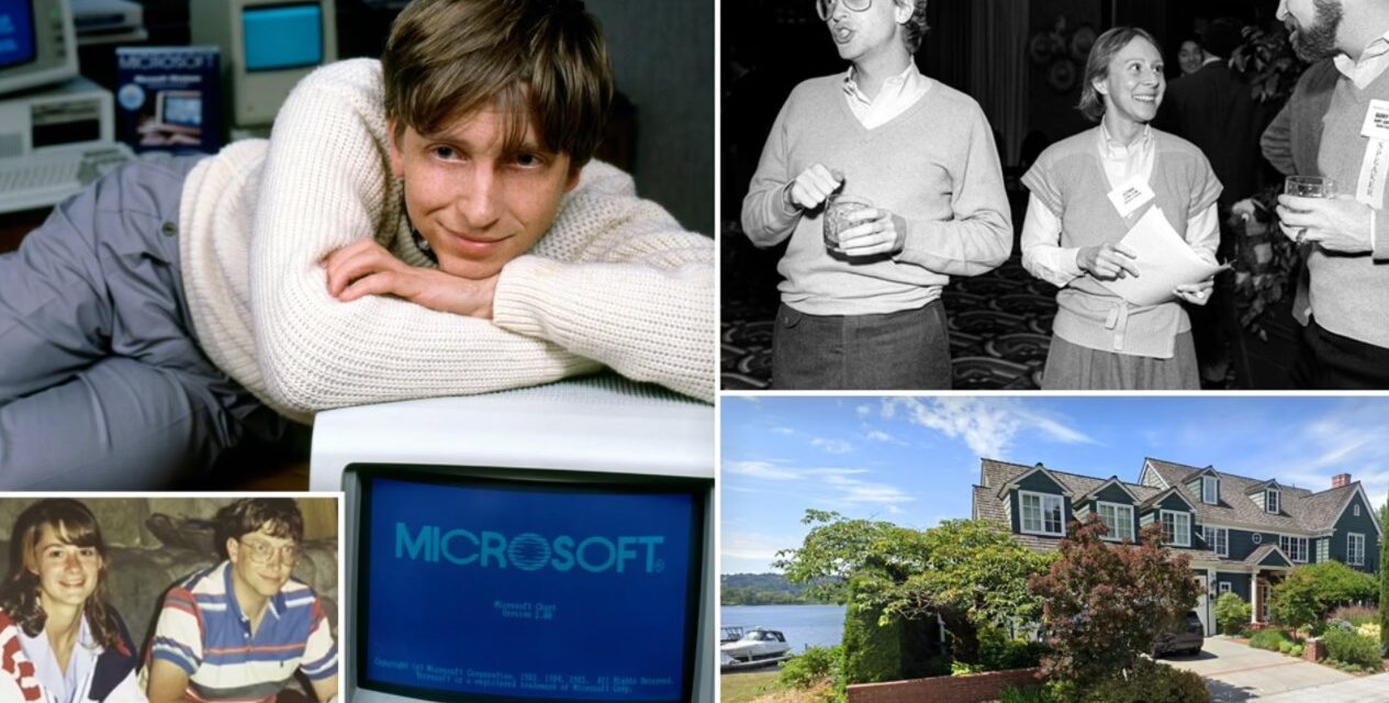 Jo vetëm një i fiksuar pas kompjuterit, zbulohet e kaluara e shthurur e Bill Gates