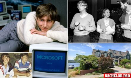Jo vetëm një i fiksuar pas kompjuterit, zbulohet e kaluara e shthurur e Bill Gates