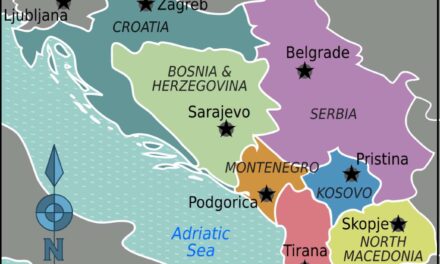 Ballkani Perëndimor: Loja e keqe e vjetër me hartat