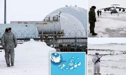 Baza sekrete ruse në Arktik, prej nga ku mund të nisin dhe sulme bërthamore
