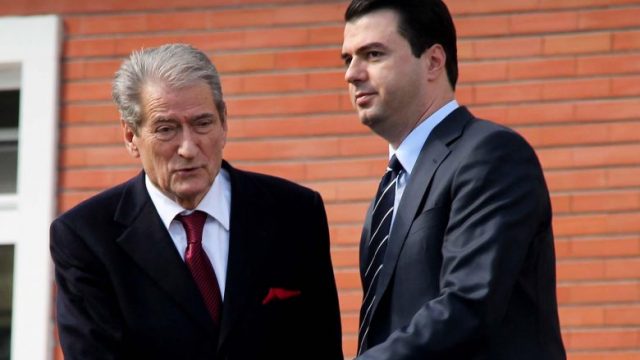 Reagimi i ashpër i Berishës: Basha të konsideronte dorëheqjen e tij