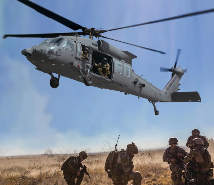 Në Kuçovë, sistemi anti-raketë “Patriot”, SHBA sjell edhe helikopterët “Black Hawk”
