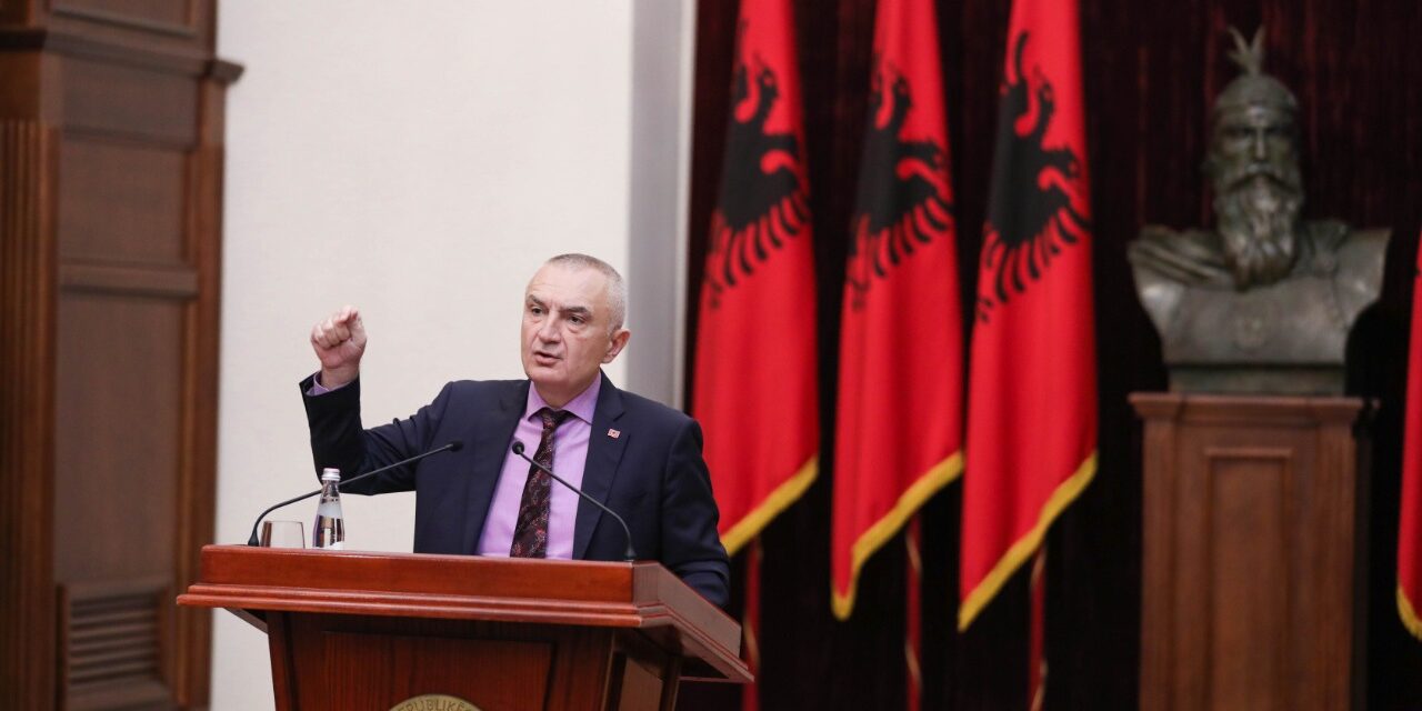 Kuvendi vendos të mërkurën mbi shkarkimin e presidentit Ilir Meta