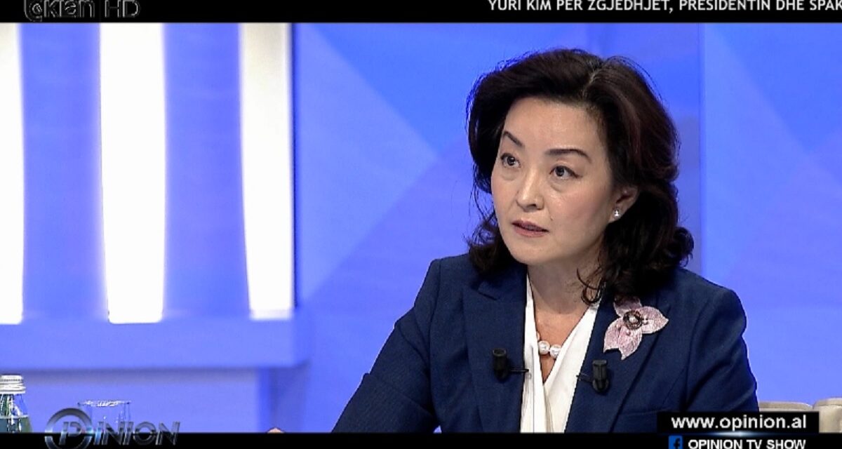 Yuri Kim e bindur: PD do të jetë në Parlament në shtator