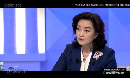 Yuri Kim e bindur: PD do të jetë në Parlament në shtator