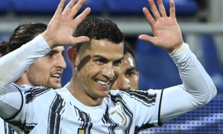 Golashënues në tre kampionate të ndryshme, rekordet e Ronaldos nuk kanë fund