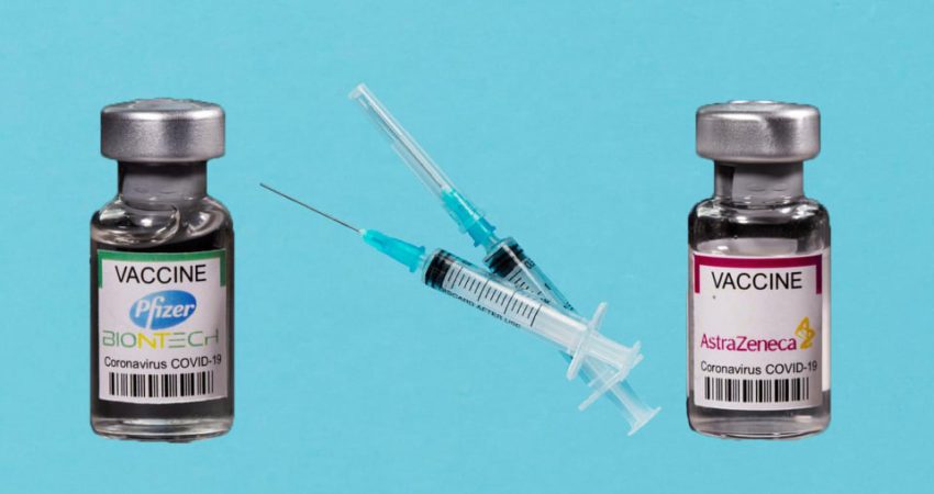 Italia miraton përzierjen e vaksinave