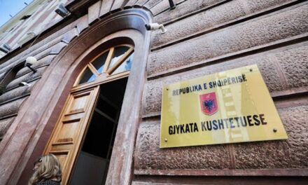 Gjykata Kushtetuese shqyrton sot “Teatrin”/ Përfshihet si objekt hetimi vendimi i Këshillit të Bashkisë Tiranë