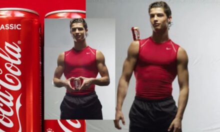 Kur Ronaldo iu bënte reklamë ushqimeve dhe pijeve jo të shëndetshme
