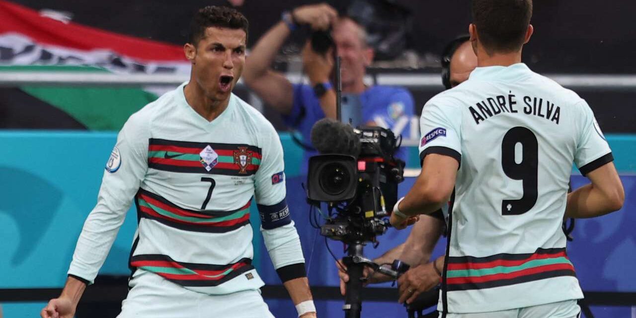 Hungaria dorëzohet në minutat e fundit, Portugalia i shënon 3 gola