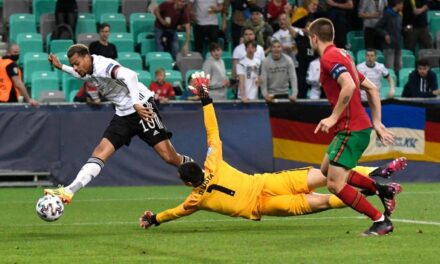 Gjermania, kampione e Europës për 21-vjeçarë, Portugalia bie pas 12 betejash të fituara