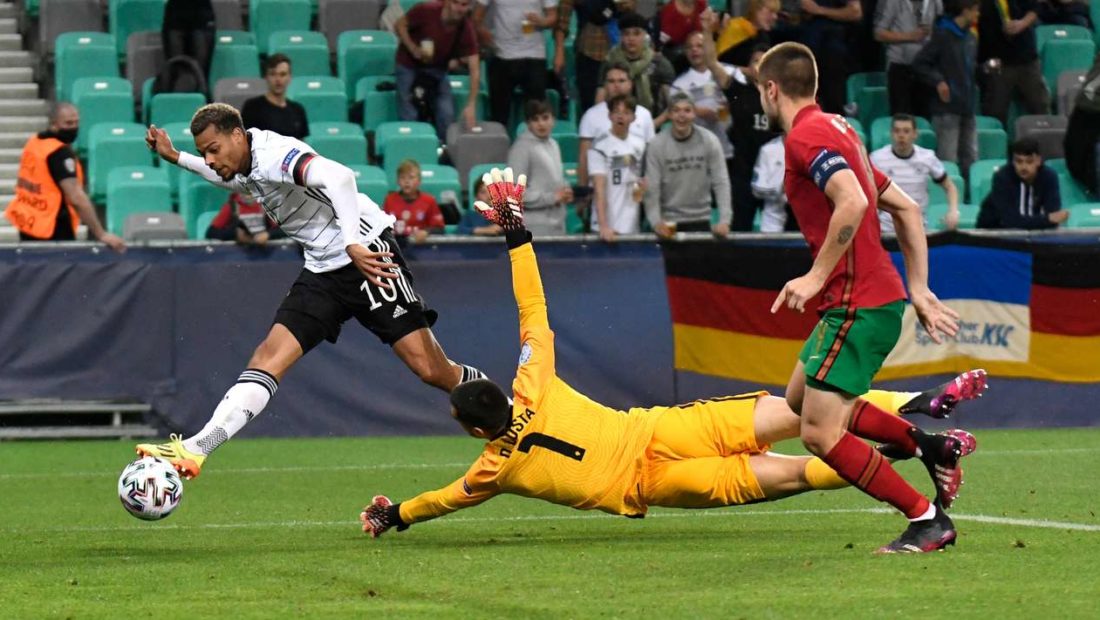 Gjermania, kampione e Europës për 21-vjeçarë, Portugalia bie pas 12 betejash të fituara