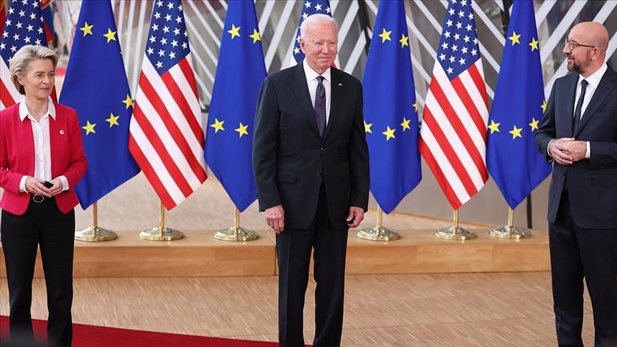 “SHBA-ja është kthyer sërish” – Biden para takimit në Bruksel me Michel e von der Leyen