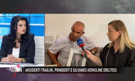 Familja me 4 anëtarë u shua në aksident në aksin Levan-Vlorë, flet babai i Silvana Gushit: Kam besim te shteti, e vetmja gjë që dua është drejtësia!