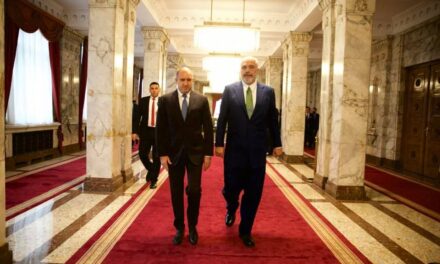 Rama me presidentin bullgar: Ngërçi mes Bullgarisë dhe Maqedonisë së Veriut po pengon mbledhjen e Konferencës Ndërqeveritare