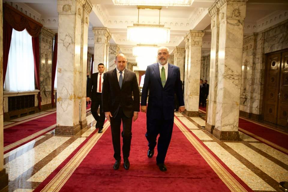 Rama me presidentin bullgar: Ngërçi mes Bullgarisë dhe Maqedonisë së Veriut po pengon mbledhjen e Konferencës Ndërqeveritare