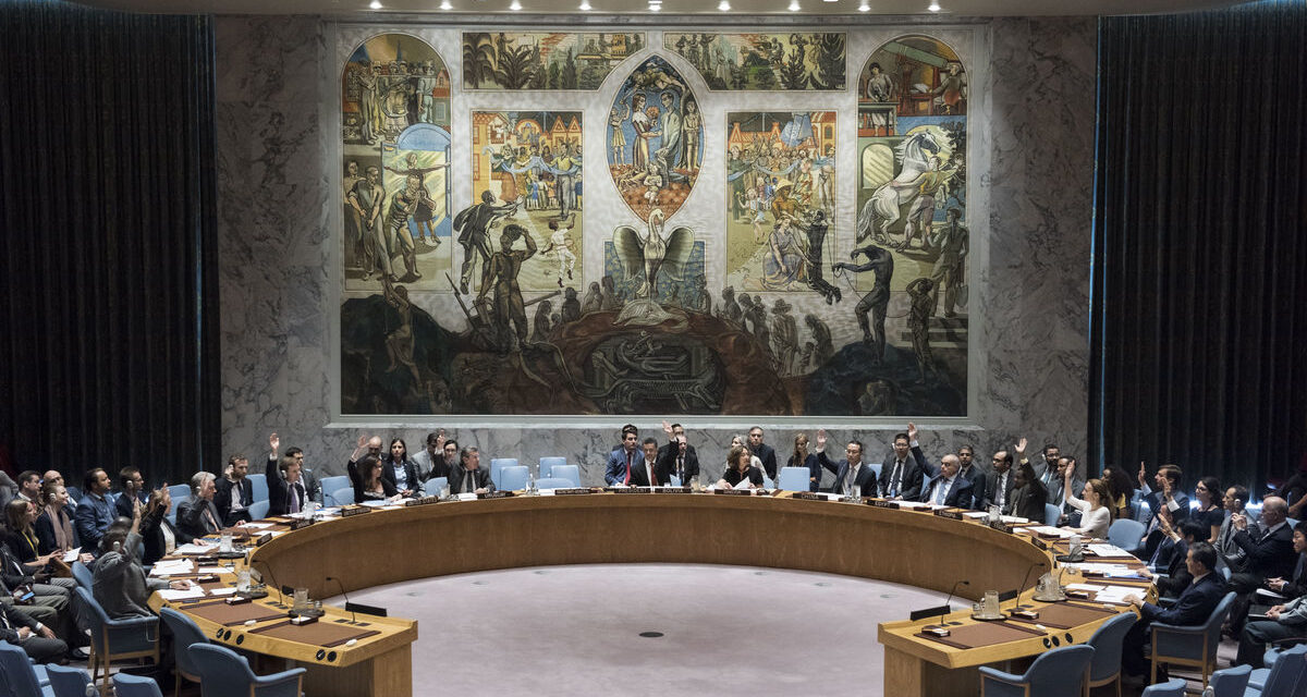 Shqipëria bëhet për herë të parë pjesë e Këshillit të Sigurimit të OKB