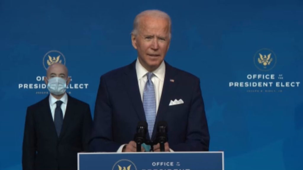 Biden: Jemi më afër se kurrë të shpallim pavarësinë nga virusi