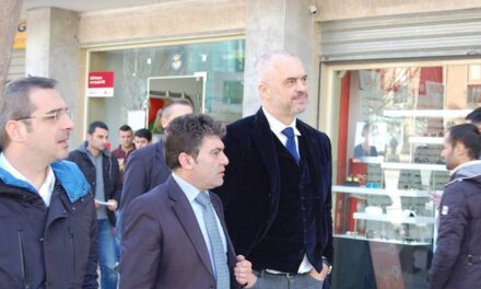 Arrestimi i kryebashkiakut të Lushnjës, reagon Rama: Nuk do të ketë mbrojtje nga PS, të përgjigjet para drejtësisë