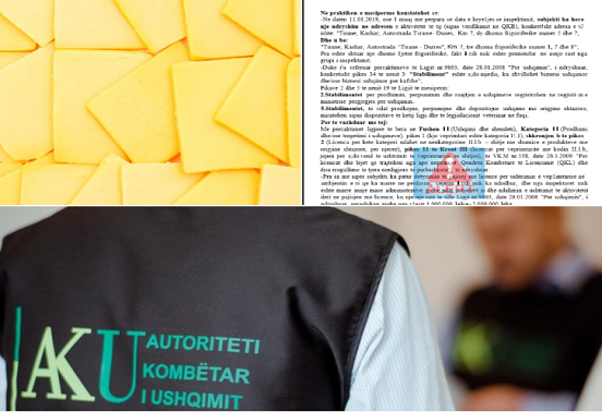 Raporti i KLSH: Në treg 45 ton djathë pice dhe gjalpë fals nga Polonia, AKU nuk i dëgjon denoncimet