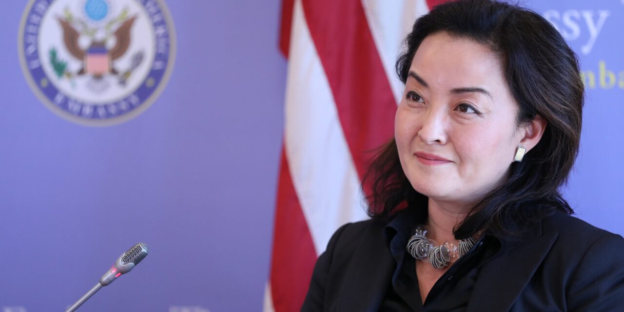 Yuri Kim është kandidate për postin e ambasadores në Korenë e Jugut
