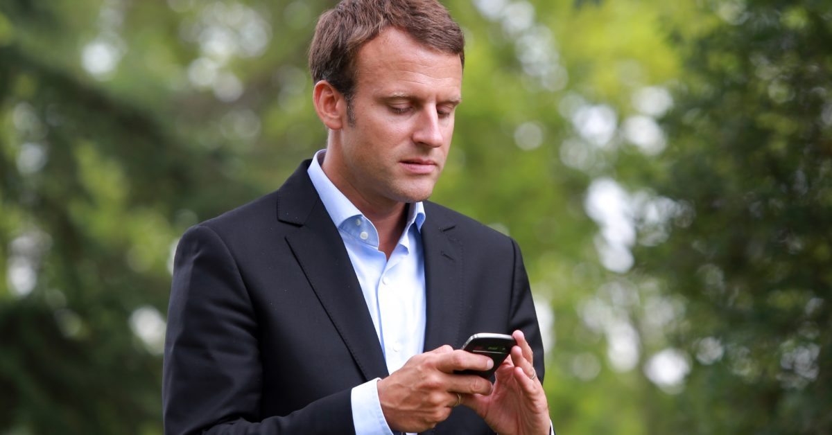 Skandali me përgjimet, Macron ndërron celularin dhe numrin e tij