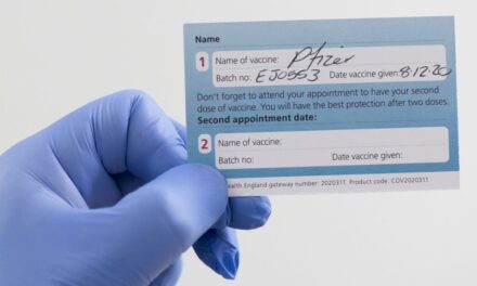 Britania nuk njeh çertifikatën evropiane të vaksinimit