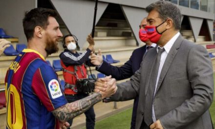 Tejkalimi i pagave, Barça mban peng blerjet e reja. Frikë edhe për Messin