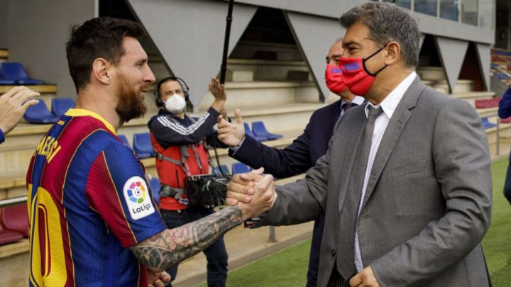Tejkalimi i pagave, Barça mban peng blerjet e reja. Frikë edhe për Messin