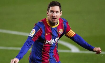 I skadoi kontrata në mesnatë, Lionel Messi është një lojtar i lirë