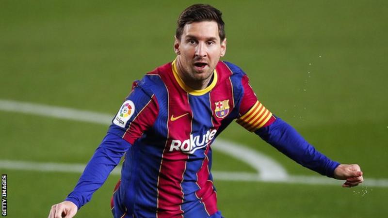 I skadoi kontrata në mesnatë, Lionel Messi është një lojtar i lirë
