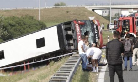 Tragjedi në Kroaci, 10 viktima dhe mbi 45 të plagosur në autobusin me shqiptarë të Kosovës