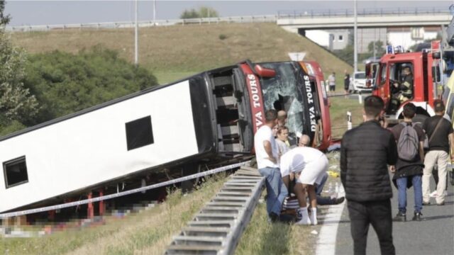 Tragjedi në Kroaci, 10 viktima dhe mbi 45 të plagosur në autobusin me shqiptarë të Kosovës