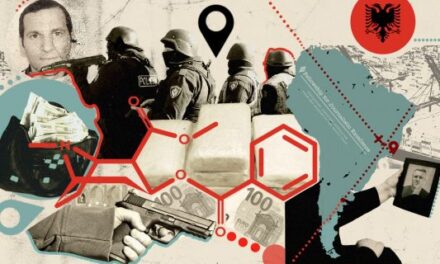 Historia e krimit shqiptar: Peng në zinxhirin e kokainës
