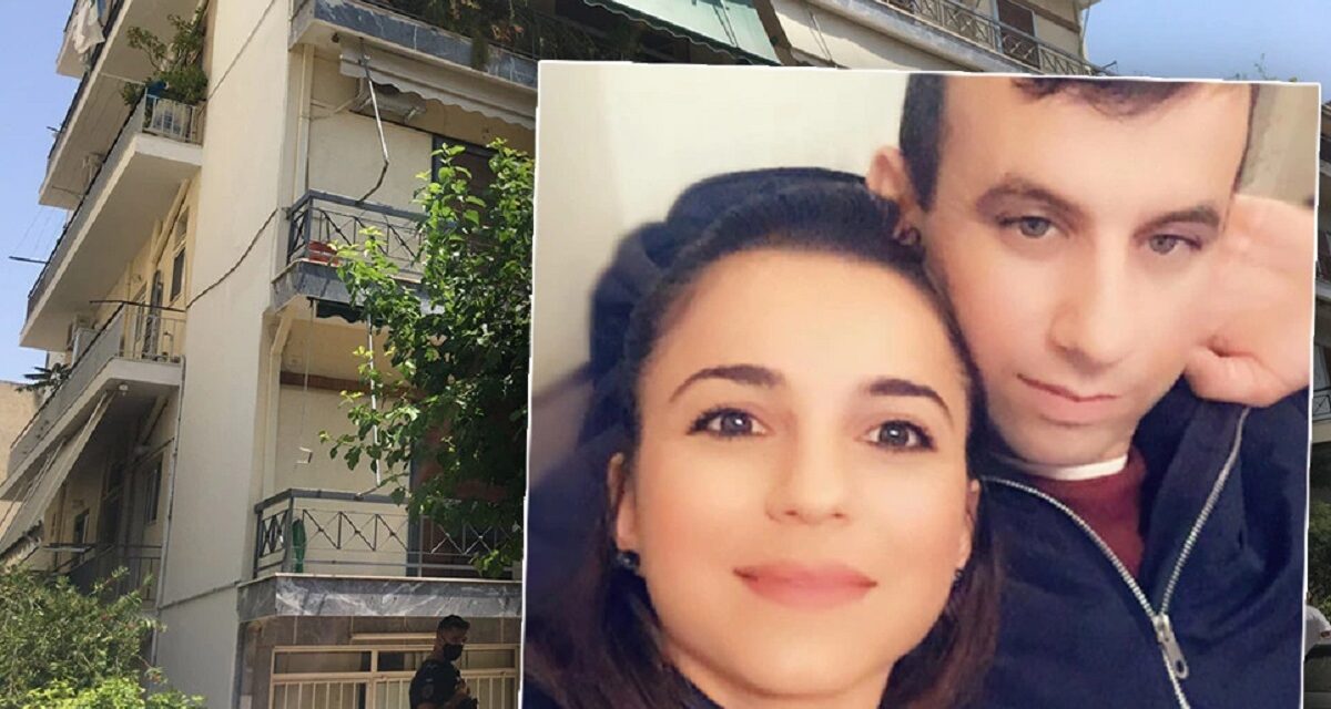 Publikohet foto e çiftit shqiptar në Athinë, ky është burri që vrau gruan