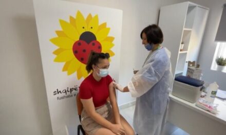 Koronavirusi në Shqipëri, vijon rritja e rasteve të reja
