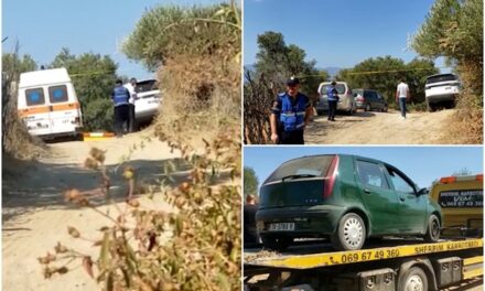 Policia identifikon 25-vjeçarin e vrarë në Vlorë
