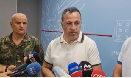 Zjarret, mblidhet Komiteti i Mbrojtjes Civile, Peleshi: Situatë serioze në Karaburun, shtojmë kapacitetet