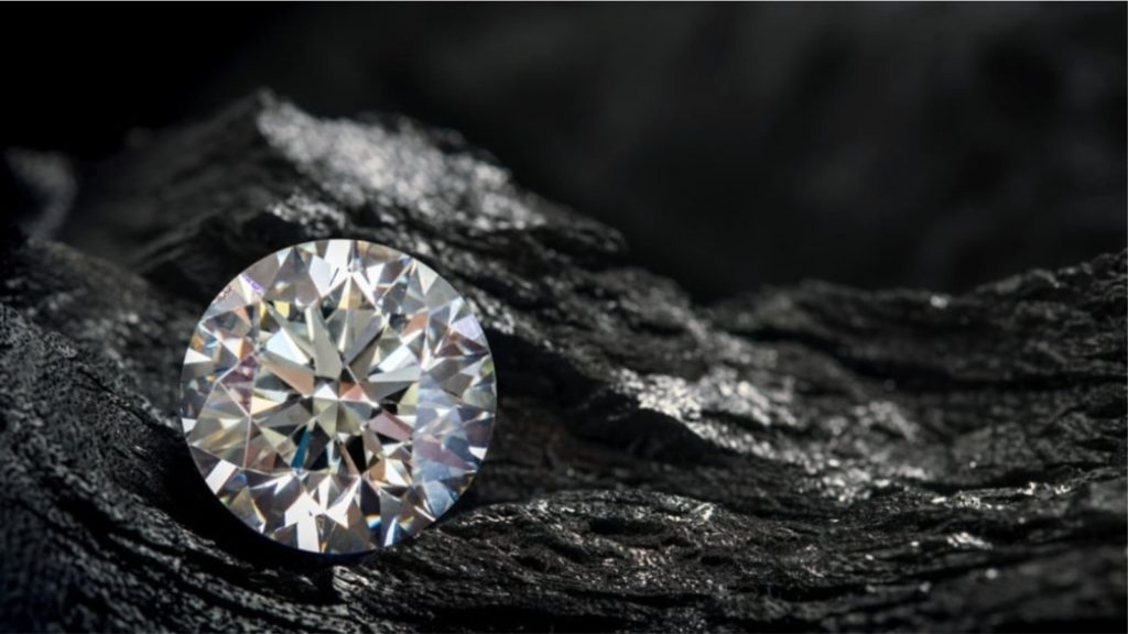 Studim i ri mbi formimin e diamanteve nga qendra e Tokës
