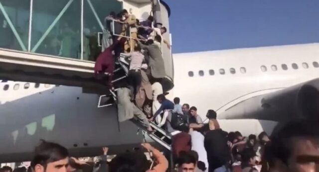 2 mijë afganë në Shqipëri/ Do strehohen në hotelet e Durrësit ose në konviktet e studentëve