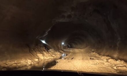 Përfundojnë gërmimet në tunelin e Skërficës, kryebashkiaku i Gjirokastrës: Na bëtë edhe ne me det