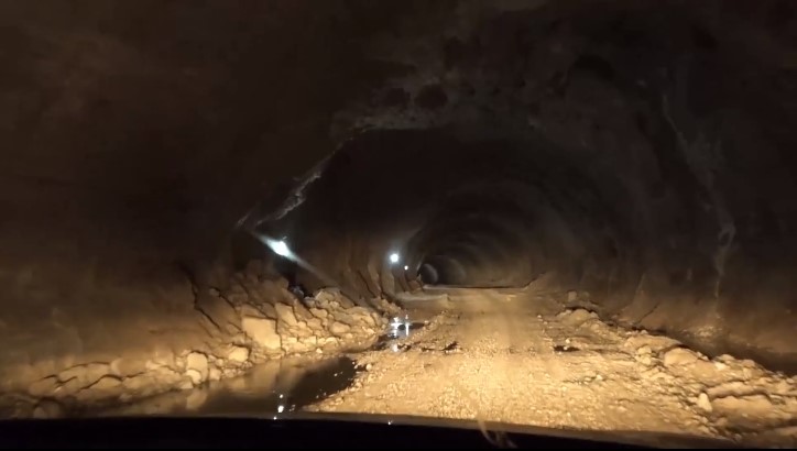Përfundojnë gërmimet në tunelin e Skërficës, kryebashkiaku i Gjirokastrës: Na bëtë edhe ne me det