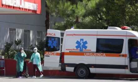 Koronavirusi në Shqipëri, 11 të vdekur në 24 orët e fundit