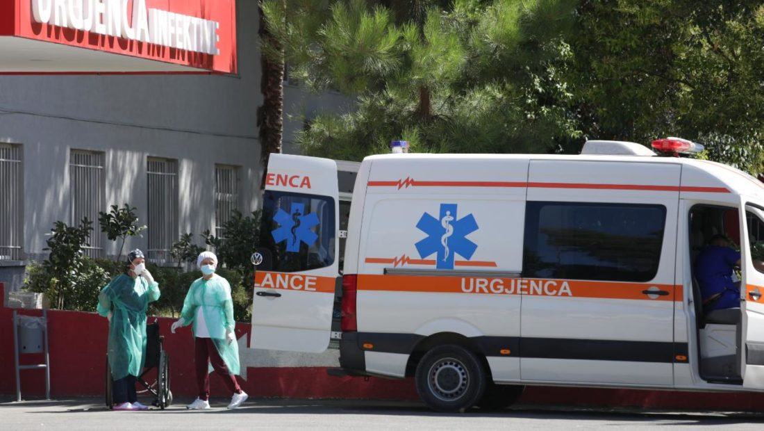 Koronavirusi në Shqipëri, 11 të vdekur në 24 orët e fundit